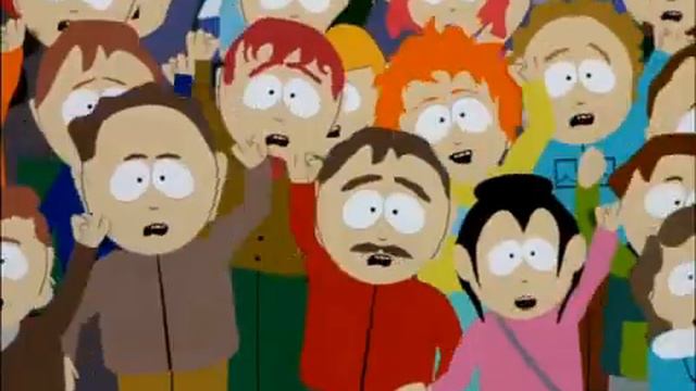 South Park-Blame Canada!