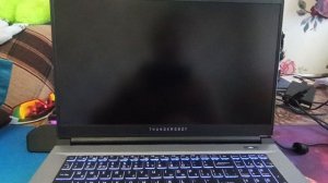 запуск установки Виндоус в ноуте THUNDEROBOT.mp4