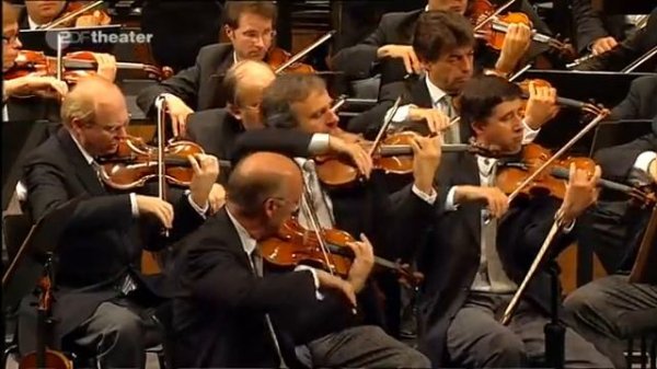 Римский-Корсаков: "Шахерезада" / Гергиев · Венский филармонический оркестр · Зальцбургский фестивал