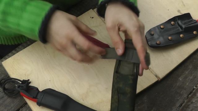 Нож Mora Q 511 Craftline IMHO смотреть онлайн