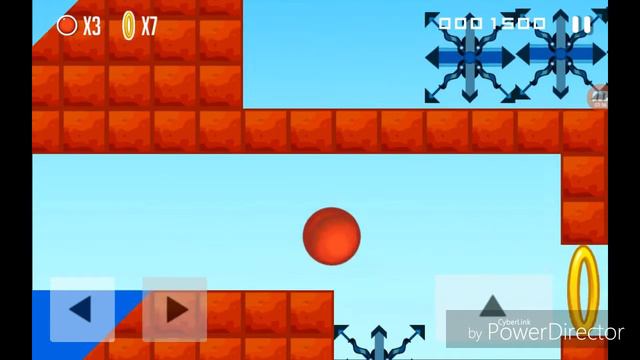 Bounce Classic Обзор и прохождение #1 смотреть онлайн