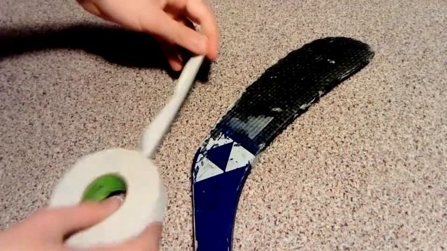 Обмот клюшки, для хоккея. смотреть онлайн