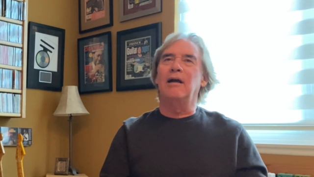 Guitar Legend ~ Carl Verheyen Interview & Guitar Lesson ~ Supertramp Guitar Giant! смотреть онлайн