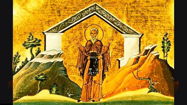 Житие преподобного отца нашего Авксентия, 14 февраля. Читает Игнатий Лапкин. смотреть онлайн