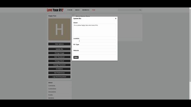 Register and Setup Your LYRV Forum Account смотреть онлайн