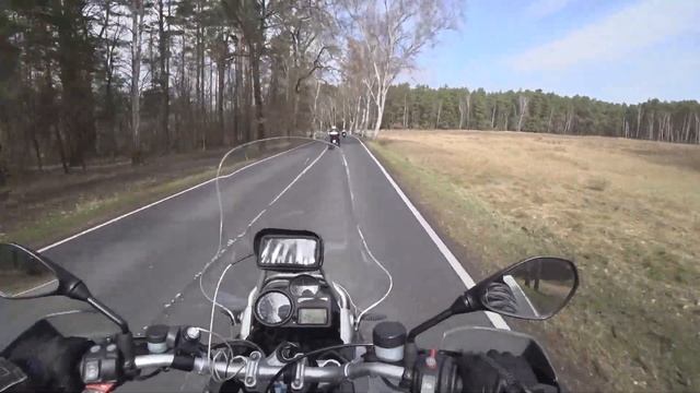 R1200RT, K 1200 GT и Гусь R1200GS сравнение смотреть онлайн