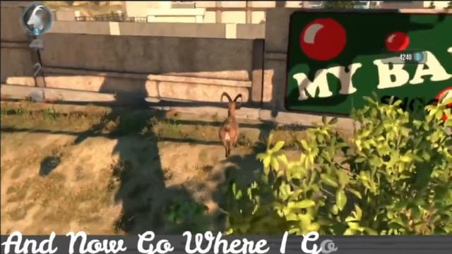 How To Get Free Money In Goat Simulator Payday смотреть онлайн