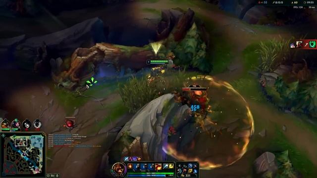 How to Play Brand Jungle & Carry For BEGINNERS - Brand LoL Season 10 Guide | League of Legend смотреть онлайн