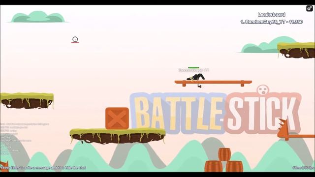 BattleStick - Channel Talk - BattleStick Gameplay смотреть онлайн