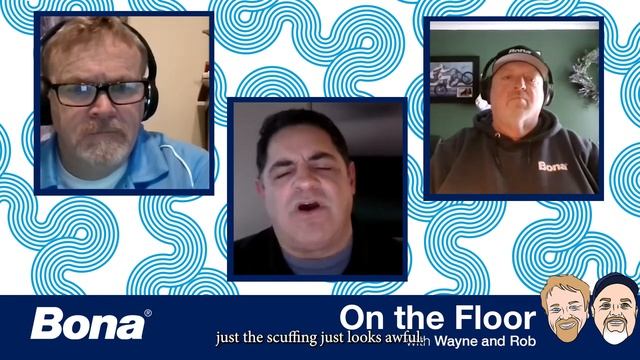 Bona Sport® with guest Bill Price смотреть онлайн