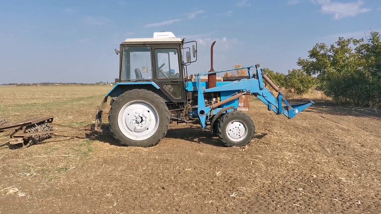 Закончили сев озимых 2020. смотреть онлайн