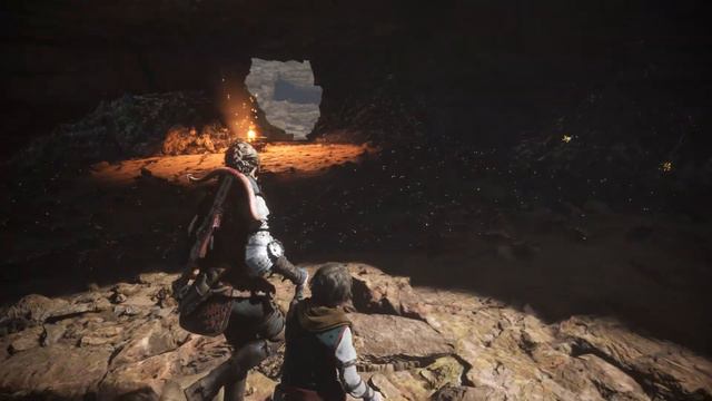 А ГДЕ ТЕХНИКА БЕЗОПАСНОСТИ ? В ➣ A Plague Tale: Requiem #7 смотреть онлайн