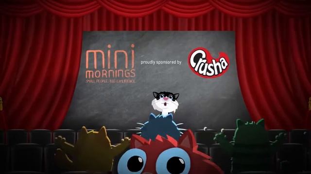 vue cinema mini mornings crusha ad UK only смотреть онлайн