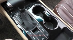 Киа Карнивал 3/ Kia Carnival 2018. Отличия. Послерестайлинговый.