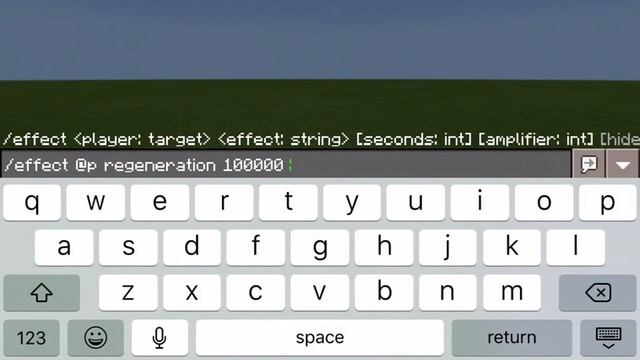 Minecraft PE - How To Get Infinite Health With Commands! смотреть онлайн
