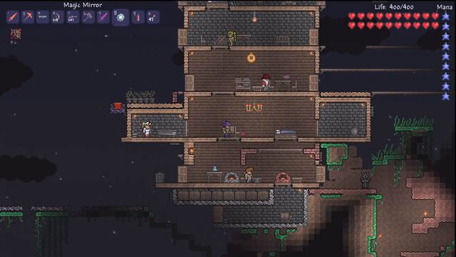 Terraria - BLADE OF GRASS - Part 134 смотреть онлайн