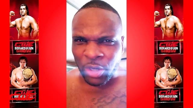 CWE | Mike Tarver sent message for all the CWE Superstars смотреть онлайн