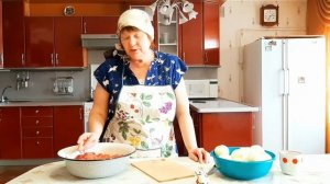 МАНТЫ   РЕЦЕПТ ОТ БАБУШКИ    СОЧНЫЕ МАНТЫ