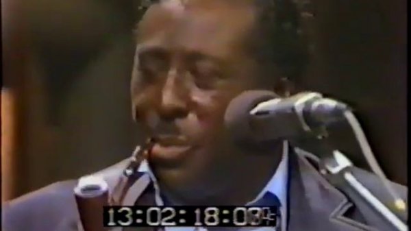 Albert King "In Session" with Stevie Ray Vaughan - Overall Junction