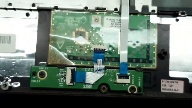 Bongkar NoteBook ACER Aspire One ZG8 - AO531h...jossd