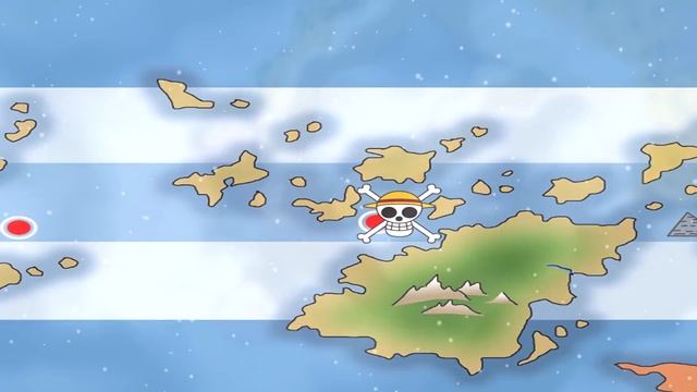 The Journey of the Straw Hat Pirates (All ISLANDS) | East Blue to New World смотреть онлайн