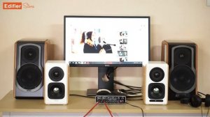 Test loa Edifier S880 (S880DB) nhạc Popfunk (How Long J.Fla Cover)