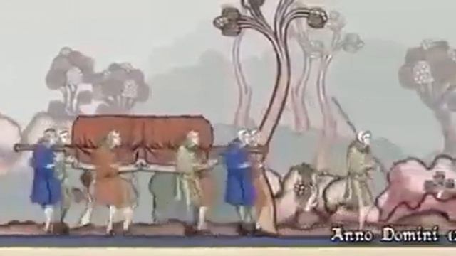 Похороны в средние века смотреть онлайн