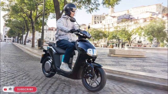 2023 Yamaha NEO's | New generation Yamaha scooter is powered by a lithium-ion battery смотреть онлайн