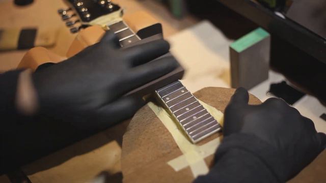 Fretwork - Mandolina Stagg M50E смотреть онлайн