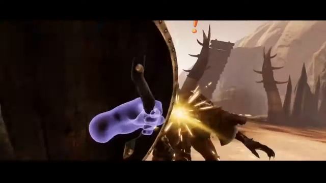 Oculus Rift VR. :The Ranger: Lost Tribe Trailer смотреть онлайн