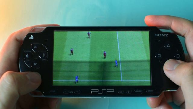 FIFA Soccer On PSP