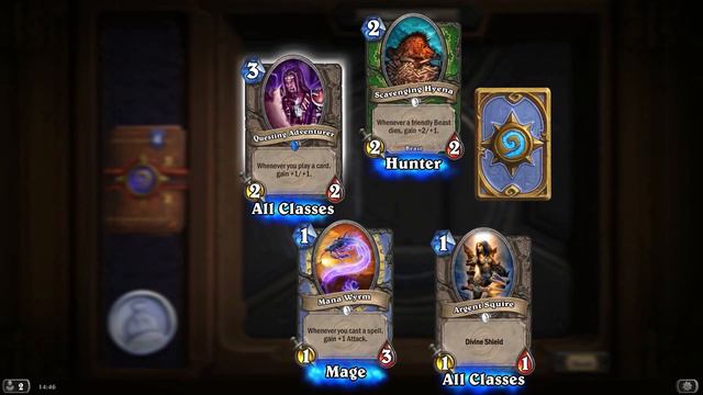 Hearthstone - Opening some Packs смотреть онлайн