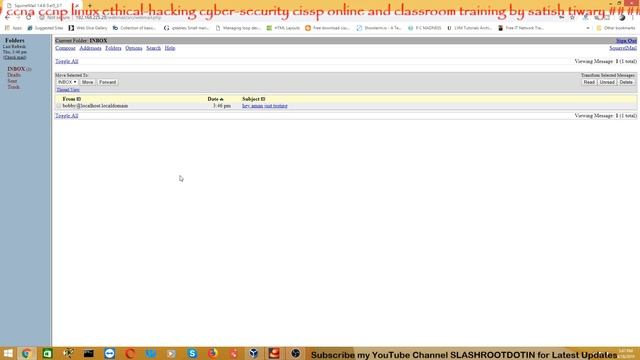 sendmail postfix exim imap and pop3 server configuration lab: a linux project смотреть онлайн