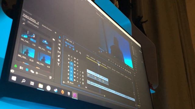Обзор монитора Philips 245E1S. 2К за 13К норм? смотреть онлайн