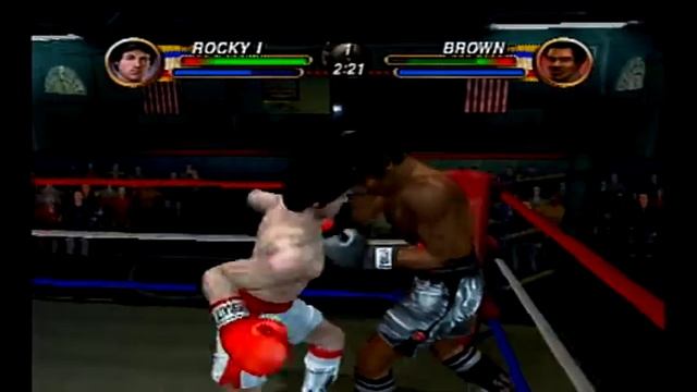 TheAntHill Gaming Rocky PS2 Gameplay смотреть онлайн