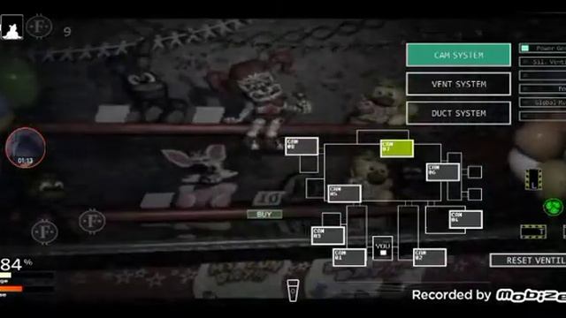 гайд как получить скример Фредбера в UCN! смотреть онлайн