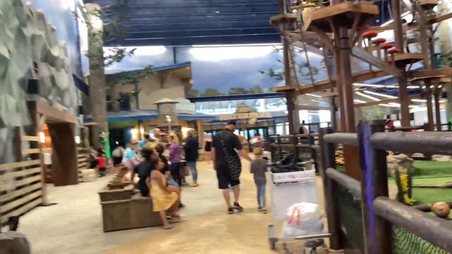 Great Wolf Lodge Summer 2021 | Manteca Ca. смотреть онлайн