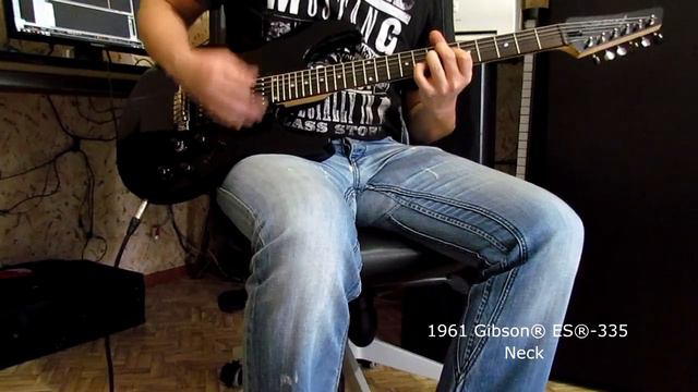 Line 6 JTV 89 - review by Nick Percev смотреть онлайн