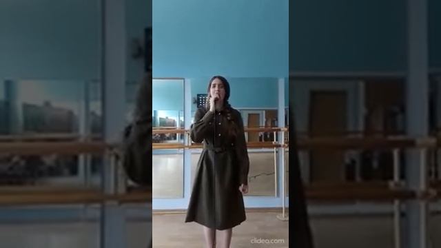 Воронцова Ксения Ты же выжил, солдат смотреть онлайн