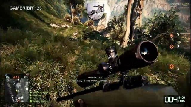 Gameplay De BFBC2 #2 RUSHANDO LEGAL смотреть онлайн