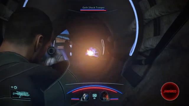 Finding Liara ME1 смотреть онлайн