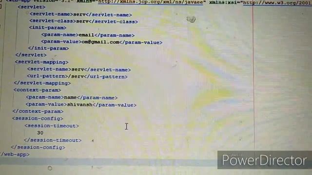 Servlet config Vs servlet context смотреть онлайн