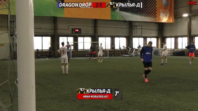 Dragon Drop - ФК Крылья-д. Обзор смотреть онлайн
