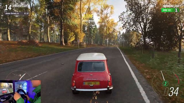 #3 Quay lại đường đua tập 3 - full I Forza Horizon 4 I Lamborghini Aventador LP700-4 "WELCOME PACK" смотреть онлайн