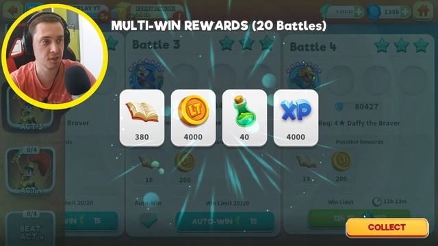 DUCK AMUCK BIG OPENING in Looney Tunes World of Mayhem смотреть онлайн