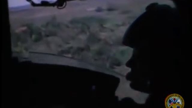 "Soc Trang Tigers" Huey Gunships in Vietnam (1968) смотреть онлайн