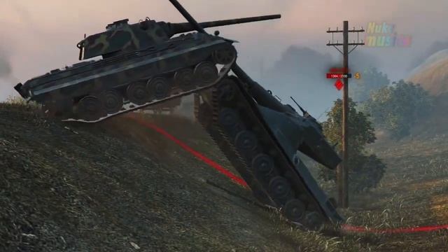 The Offspring  - The Kids Aren't Alright (World Od Tanks Edition)