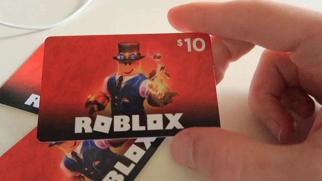Free Roblox Gift Card Codes #2 смотреть онлайн