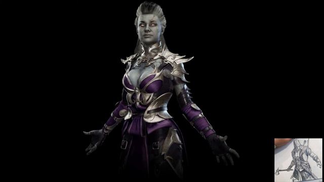 Mortal kombat (o'zbek tilida) || Qirol Jerrad haqida || Qirol Jerrad tarixi смотреть онлайн