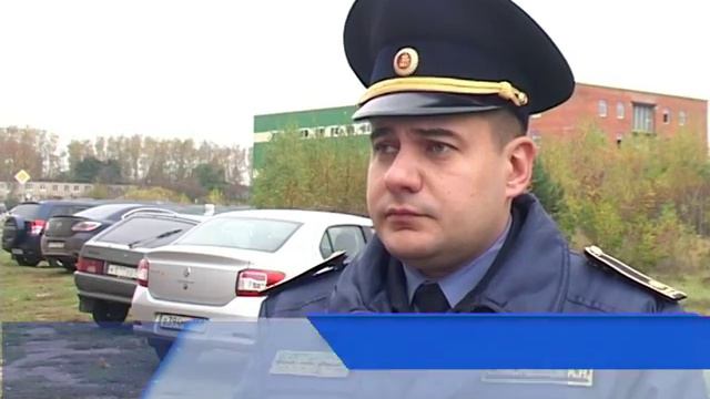 Парковка на газонах г.о. Пущино смотреть онлайн